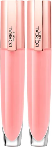 Miniatura 16 de L'Oreal Paris Glow Paradise Bálsamo Labial Hidratante Tintado en Brillo con Extracto de Granada y Ácido Hialurónico, Fórmula Ultra-Delicada, No 30