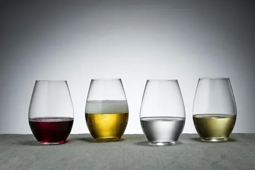 Miniatura 5 de Orrefors Más Copa de vino sin tallo, juego de 4