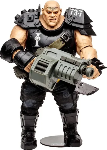 Miniatura 2 de McFarlane Toys - Warhammer 40000 MEGAFIG - OGRYN (DARKTIDE)(AP)