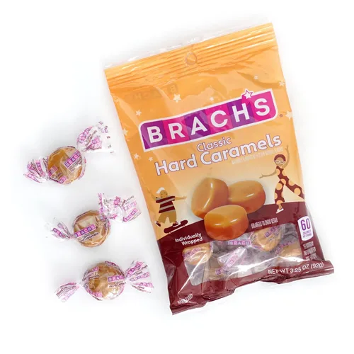 Miniatura 3 de Caramelos duros clásicos, bolsas de 3.25 onzas (paquete de 3), caramelos envueltos individualmente