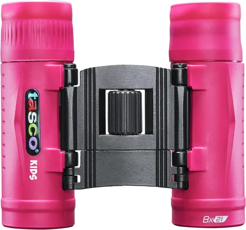 Miniatura 8 de Tasco Kids Binoculars 8x21, Compact Binoculars for Kids Ages 3-12, Great for Adventures, Hiking, Camping, Travel, Bird Watching