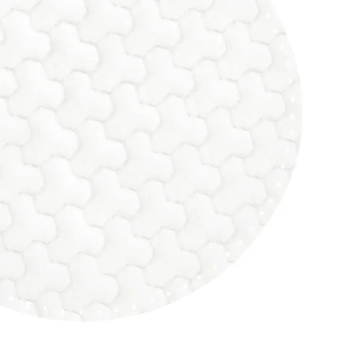 Miniatura 7 de Amazon Basics - Círculos exfoliantes de algodón, 100 unidades (paquete de 1)