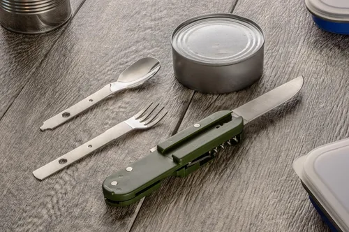 Miniatura 5 de SE Multiherramienta de camping 6 en 1 - KG605