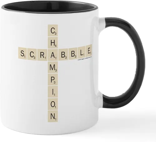 Miniatura 95 de CafePress Logo Taza de café de cerámica de 11 oz (11.0 fl oz)
