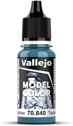 Miniatura 102 de Vallejo - Pintura color rojo amaranto, 0.6 fl oz