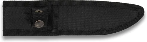 Miniatura 4 de Survivor HK-1023DP Cuchillo de hoja fija de 7.5 pulgadas en total, negro