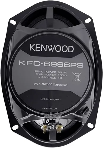 Miniatura 7 de Kenwood KFC-6996PS Altavoces de 5 vías de 6" x 9