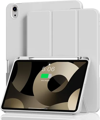 Miniatura 9 de Aoub Funda para iPad Air de 11 pulgadas M3/M2 (2025/2024), iPad Air de 5ª/4ª generación (2022/2020) de 10.9 pulgadas