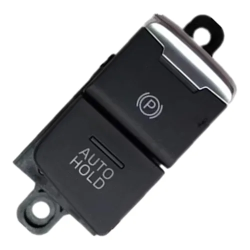 Interruptor electrónico de control de freno de estacionamiento, reemplazo GV9S-66-EP0, compatible con Mazda Mazda CX-4 2016-2024, 12 pines, 1 unidad