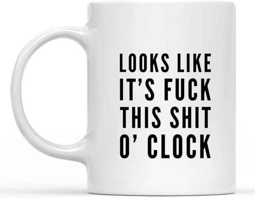 Miniatura 37 de Taza inspiradora y sarcasmo con texto en inglés "A Truly Great Doctor is Hard to Fond", regalos inspiradores y sarcasmo para hombres y mujeres