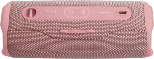 Miniatura 9 de JBL Flip 6- Altavoz Bluetooth portátil, sonido potente, graves profundos, resistente al agua IPX7, 12 hs de reproducción, PartyBoost p/emparejar Rosa