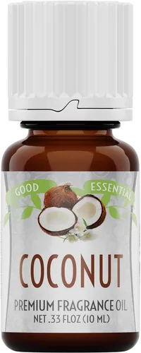Miniatura 82 de Good Essential – Aceite de fragancia profesional de almendra 10 ml para difusor, velas, jabones, perfume, aromaterapia 0.33 fl oz