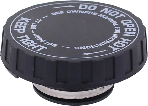 NewYall Tapa del depósito del depósito del refrigerante del radiador 04596198 para Chrysler 300 Sebring PT Cruiser para Jeep Compass Patriot