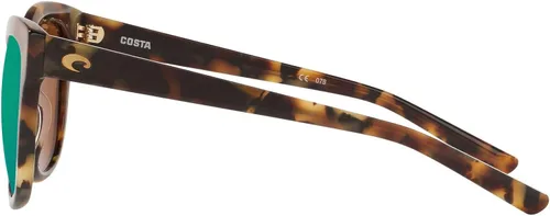 Miniatura 4 de Costa Del Mar Gafas de sol cuadradas Bimini para mujer