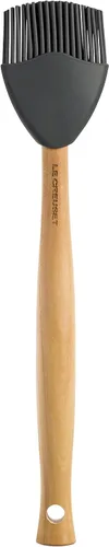 Miniatura 4 de Le Creuset Cepillo para untar de silicona Craft Series, 10 1/2 "x 2 1/8", Cerise