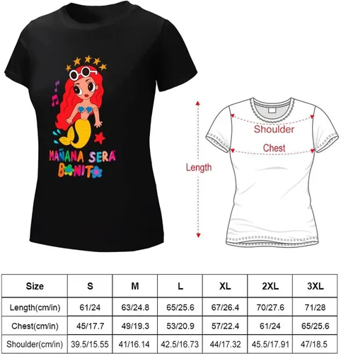 Miniatura 2 de Karols G Shirt Manana Sera Bonito T-Shirt for Women