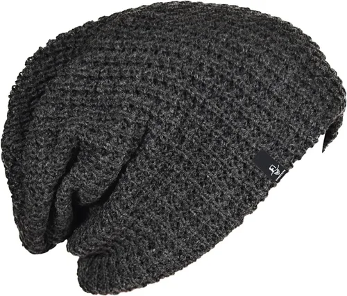 Miniatura 34 de FORBUSITE Gorro de punto largo holgado para hombre para verano e invierno, de gran
