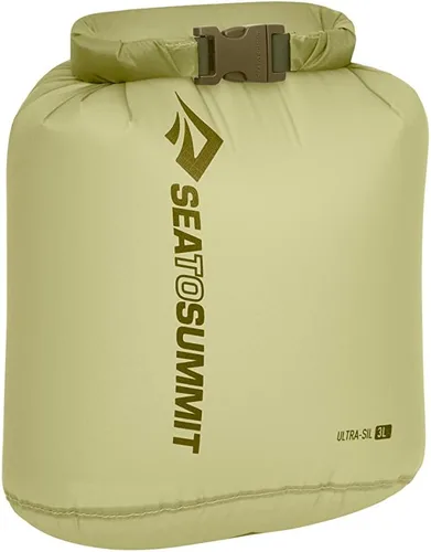 Miniatura 26 de Sea to Summit Ultra-Sil Dry Bag, Ultralight Waterproof Dry Storage Anaranjado