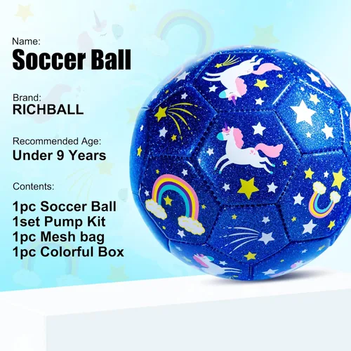 Miniatura 2 de Richball Pelota de fútbol de juguete