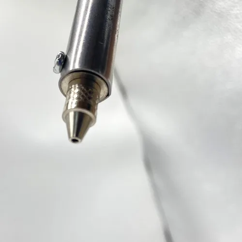 Miniatura 3 de HighTop Bomba de desoldadura automática Herramienta de succión de soldadura al vacío portátil AC110V 30W Pistola de desoldadura eléctrica