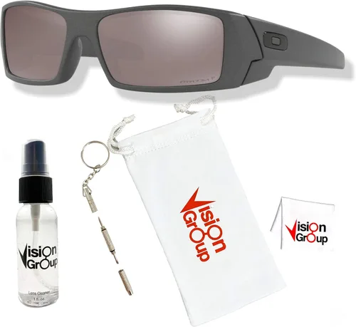 Miniatura 2 de Oakley GASCAN OO9014 - Gafas de sol para hombre + paquete de accesorios Vision Group