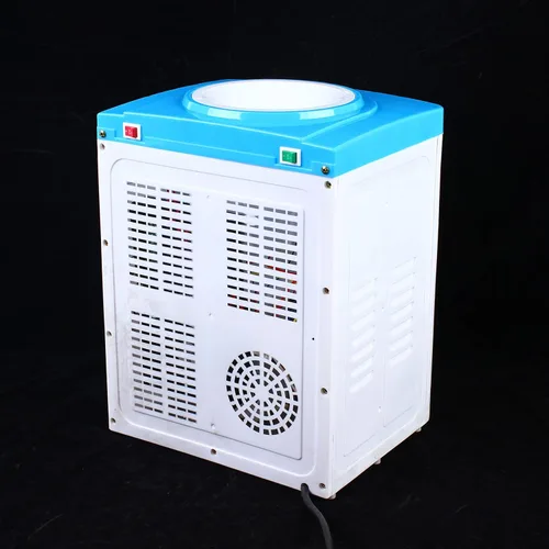Miniatura 8 de Dispensador de enfriador de agua para encimera de carga superior fría/caliente, dispensador de agua eléctrico independiente montado en la parte