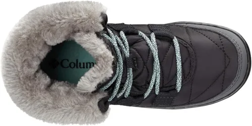 Miniatura 4 de Columbia Youth Minx Shorty Omni-Heat - Botas de nieve impermeables