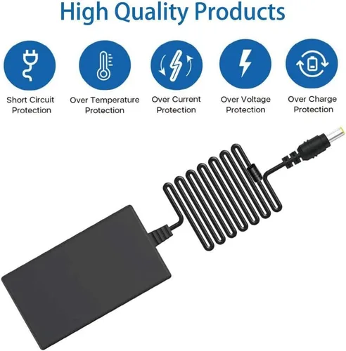 Miniatura 3 de Nuevo adaptador de 15 V AC/DC para Sony SRS-XB3 Altavoz portátil inalámbrico SRSXB3 SRS-XB3/BLK SRS-XB3/AZUL SRS-XB3/RED Sony XB3 AC-E1525 Reemplazo