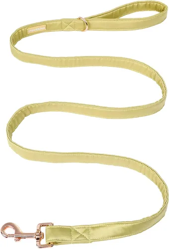 Miniatura 17 de Unique style paws Collar de perro de color verde sedoso, ajustable, duradero, con lazo para boda, collar de pajarita para cachorros y gatos pequeños
