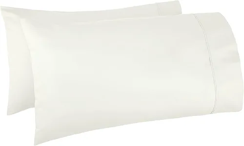 Miniatura 82 de ARlinen Juego de sábanas divididas tamaño Queen, 5 piezas, 100% algodón egipcio para camas ajustables, bolsillo profundo de hasta 16 pulgadas, juego
