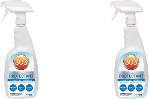 Miniatura 16 de Protector de vinilo 303 (30302) Protector UV en aerosol para vinilo, plástico, caucho, fibra de vidrio, y más Proporciona protección UV mientras
