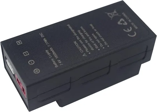 Miniatura 5 de 2PCS 7.4V 1050mAh 2S batería de litio para MJX H16 H16P H16E H16H H16DR H16SC H16BM 16027 14301 JC16EP RCM029 HP161 HB17 RC Speed Car competitivo