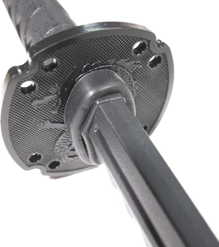Miniatura 2 de Espada Katana Samurai de práctica de polipropileno (23.5")
