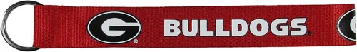 Miniatura 19 de Siskiyou Sports NCAA unisex-adult Lanyard Key Chain Rojo
