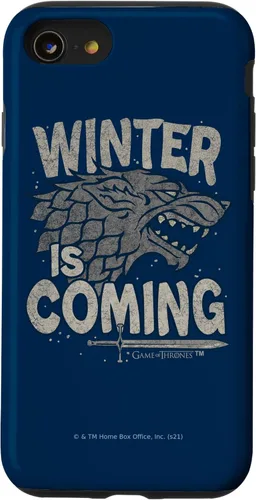 Miniatura 18 de Game of Thrones Carcasa para iPhone 17 de Winter is Coming