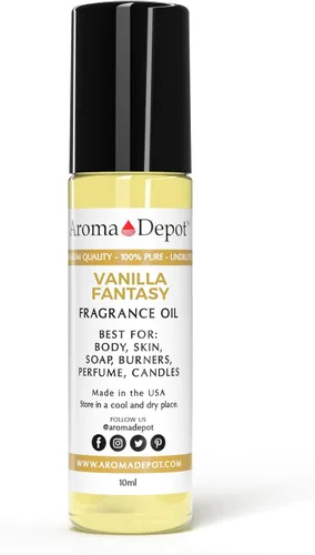 Miniatura 171 de Aroma Depot Aceite de Fragancia de 4 oz. Black Lives Matter I Perfume I Aceite para la Piel I Aceite Perfumado. Proyectos DIY como Velas, Bombas