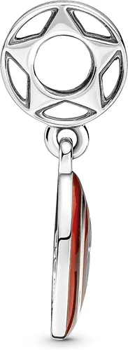 Miniatura 3 de PANDORA 790780C01 Marvel The Avengers Capitán América Shield Charm