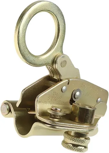 Cuerda Grab Ascender Protección contra Caídas 25KN Riser Se adapta a cuerda de nailon de 0.551-0.630 in para escalada mecedora árbol arborista