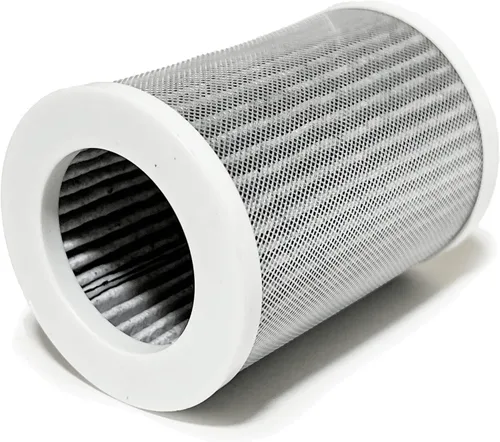 Miniatura 4 de Nispira PEPERSFIL Purezone Filtros de repuesto para purificador de aire de automóvil, purificador de aire de enriquecimiento puro, mini portátil