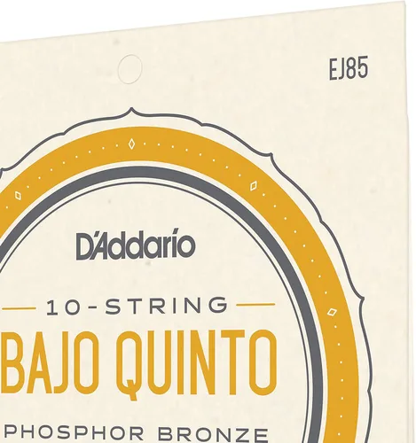 Miniatura 4 de D'Addario Cuerdas Bajo Quinto EJ85