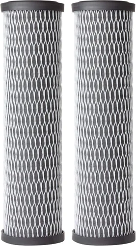 Miniatura 9 de AO Smith AO-WH-PRE-RP2 - Cartucho de repuesto para filtro de agua de sedimentos de 2.5 x 10 pulgadas, 2 unidades, para sistemas de filtración