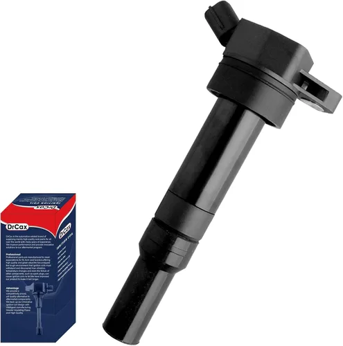 Miniatura 37 de Bobina de encendido OEM UF592 C1638 compatible con BMW 325Ci 328i 330Ci 335i 525i 528i 530i 535i 545i 745Li X3 X5 M5 M6 Z4 Mini Cooper - 2.5L 3.0L