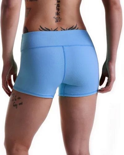 Miniatura 5 de Pantalón corto Tough Mode Apparel, 3 pulgadas, para mujer