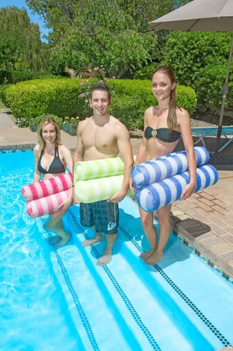 Miniatura 9 de Poolmaster Piscina Agua Hamg Mock Lounge, Rosa, Modelo: 07436