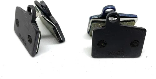 Miniatura 2 de Pastillas De Freno De Bicicleta De Resina O Sinterizadas Para Hayes Stroker RYDE Dyno Sport, Radar, Prime Sport. La Pieza De Repuesto De Bicicleta