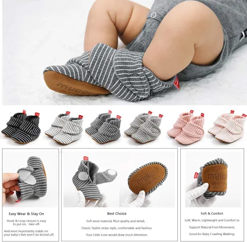 Miniatura 3 de Ohwawadi - Calcetines para bebé