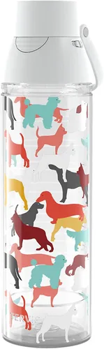 Miniatura 14 de Tervis Pet Love - Vaso aislado de doble pared hecho en Estados Unidos mantiene las bebidas frías y calientes, 16 onzas, amor de gato
