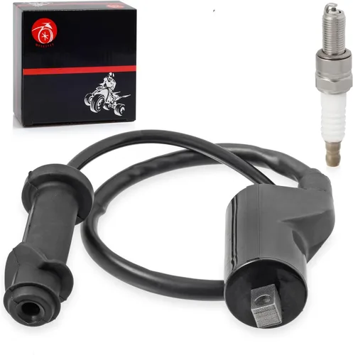 Miniatura 2 de 0824-043 0824-049 Paquete de bobinas de encendido y bujía + tapa para Arctic Cat 550 700 1000 2009-2016 Prowler XT 550 2011-2014 Prowler XTX 700