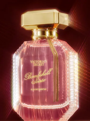Miniatura 4 de Victoria's Secret Bombshell Soiree - Fragancia fina en espray corporal para mujer (8.4 onzas)
