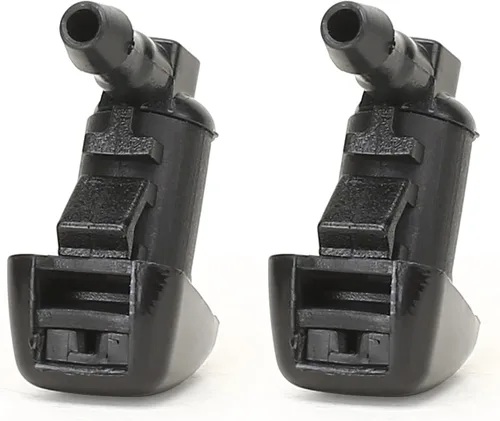 Miniatura 6 de MITZONE Kit de boquilla para limpiaparabrisas compatible con Ford F-250 F-350 F-450 F-550 Super Duty 2011-2016 Reemplazo BC3Z-17603-A Ford 2011-2016